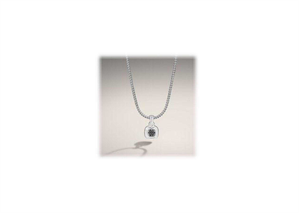 White Gold Plated | Fashion Pendants